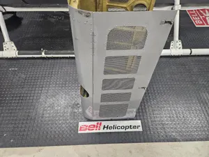 Bell 206 Cowling Assembly, Upper Engine with L/H & R/H Panel Assemblies